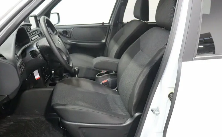  Lada (ВАЗ) Niva I Рестайлинг (Travel)