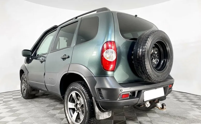  Lada (ВАЗ) Niva I