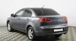 Mitsubishi Lancer X