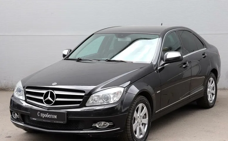 Mercedes-Benz C-klasse