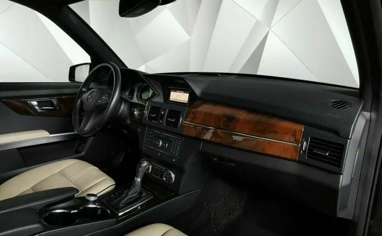 Mercedes-benz glk-класс