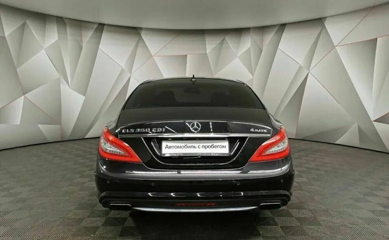 Mercedes-benz cls