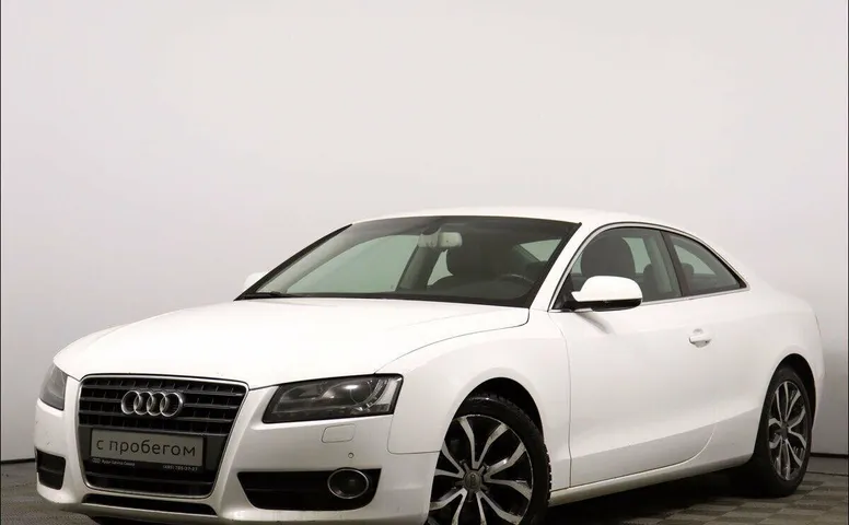 Audi A5 I (8T)