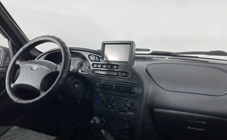  Lada (ВАЗ) Niva I Рестайлинг (Travel)