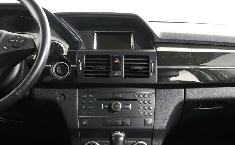 Mercedes-Benz GLK-Класс I (X204)