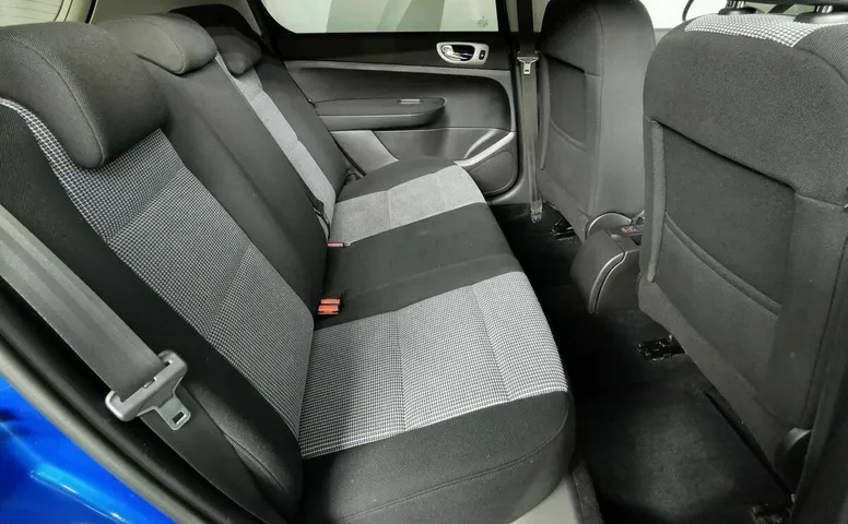 Peugeot 307 1.6 AT (110 л.с.) Синий