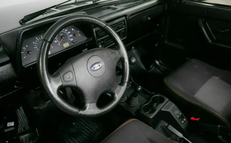 Lada (ваз) 2121 (4x4)