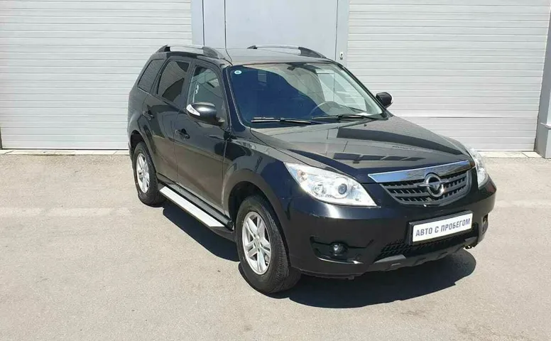 Haima 7 2.0 AT (136 л.с.)