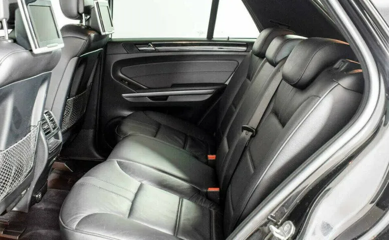 Mercedes-Benz M-Класс 3.5 Автомат