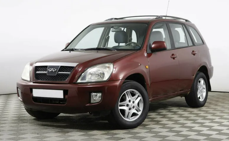 Chery tiggo (t11)