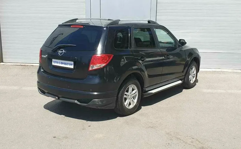 Haima 7 2.0 AT (136 л.с.)