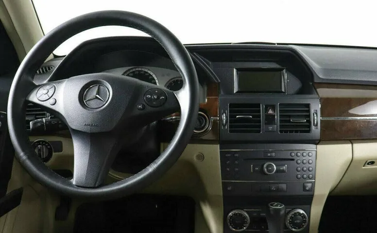 Mercedes-Benz GLK-Класс 3.0 Автомат