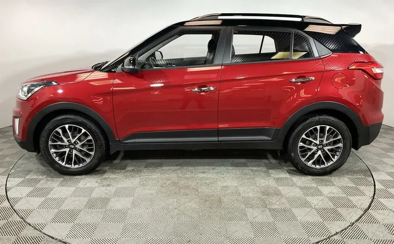 Hyundai Creta 2.0 АКПП