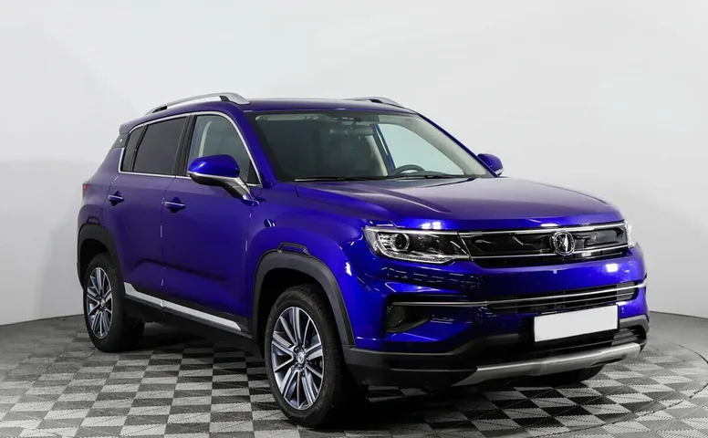 Changan cs35plus