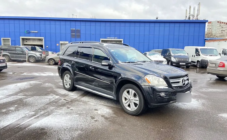 Mercedes-Benz GL-klasse