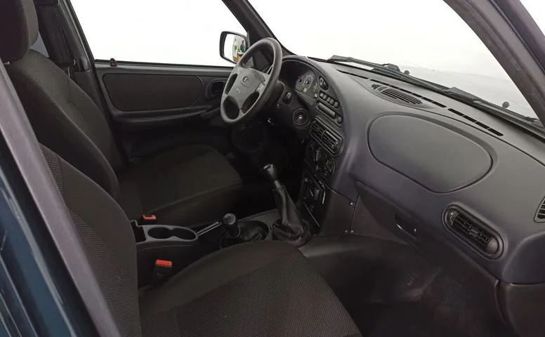  Lada (ВАЗ) Niva I Рестайлинг (Travel)
