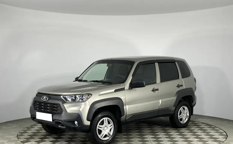  Lada (ВАЗ) Niva I Рестайлинг (Travel)